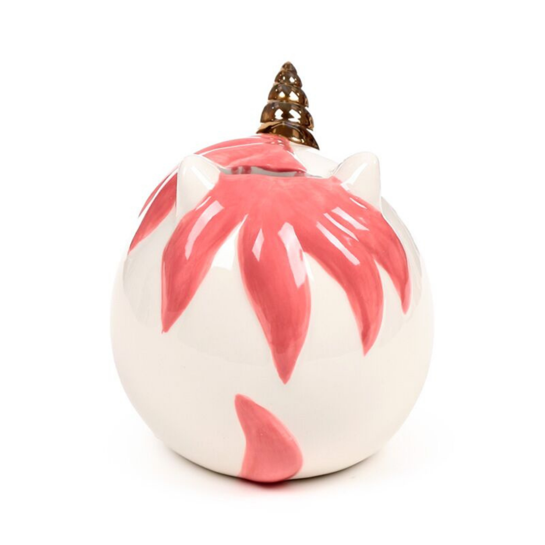 Salvadanaio in Ceramica - Unicorno