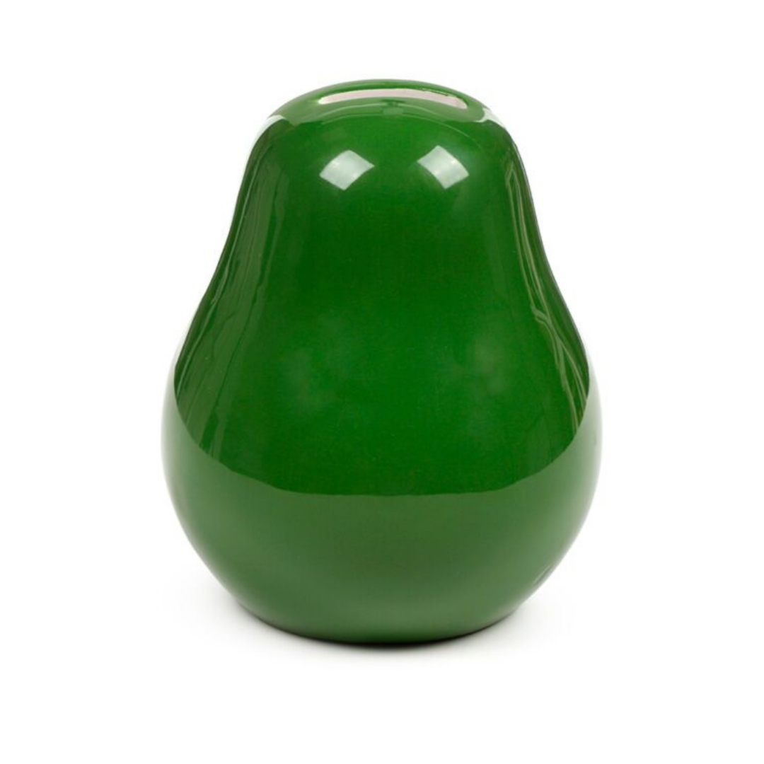 Salvadanaio in Ceramica - Avocado