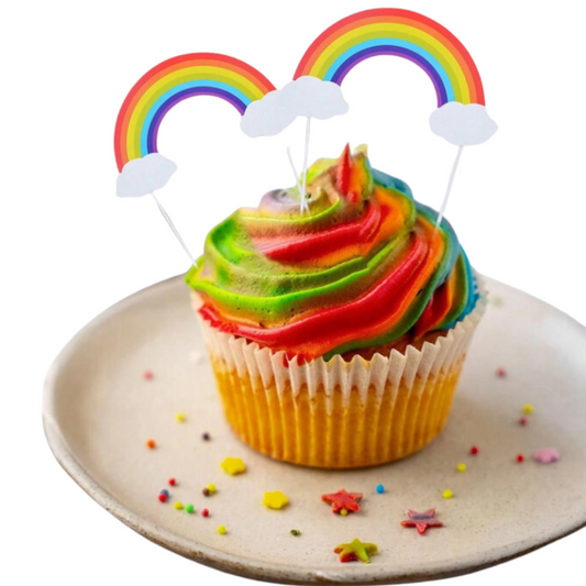 Decorazioni Dolci - Arcobaleno