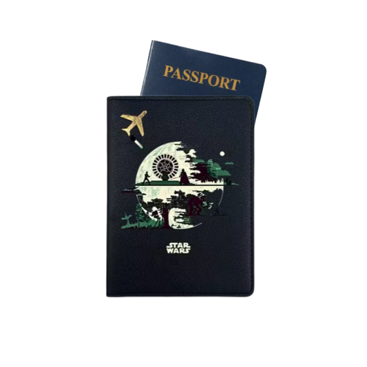 Custodia Passaporto - Star Wars