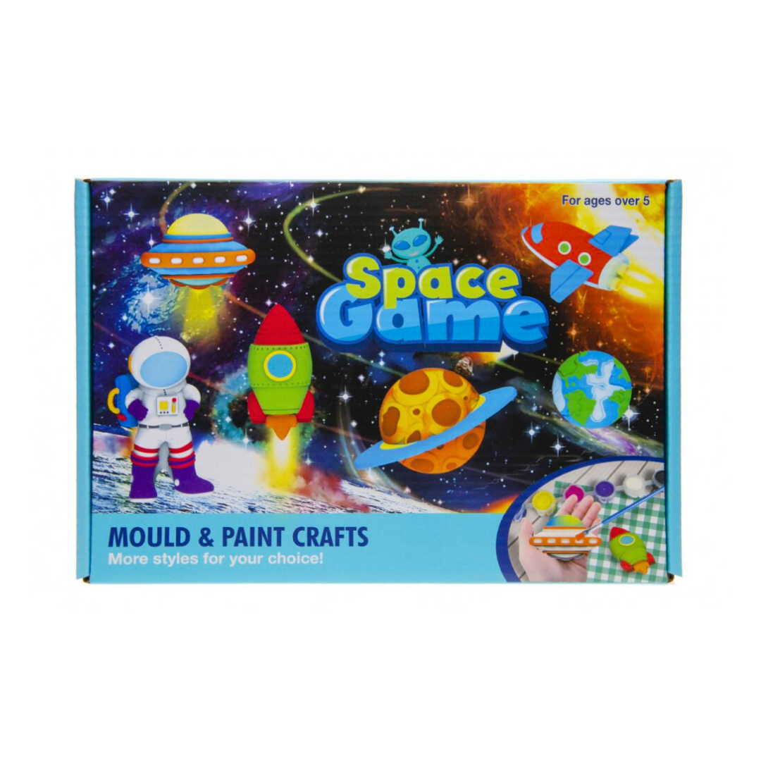 Gioco Crea Magnete - Space