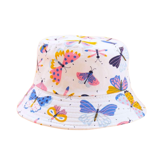Cappello Pescatore - Farfalle