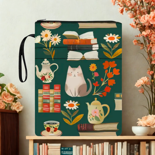 Custodia Protettiva Libri - Gatti