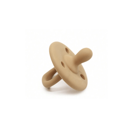 Ciuccio Silicone - Beige