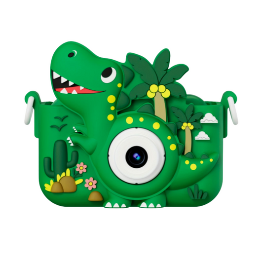 Macchina Fotografica/Videocamera - Dinosauro