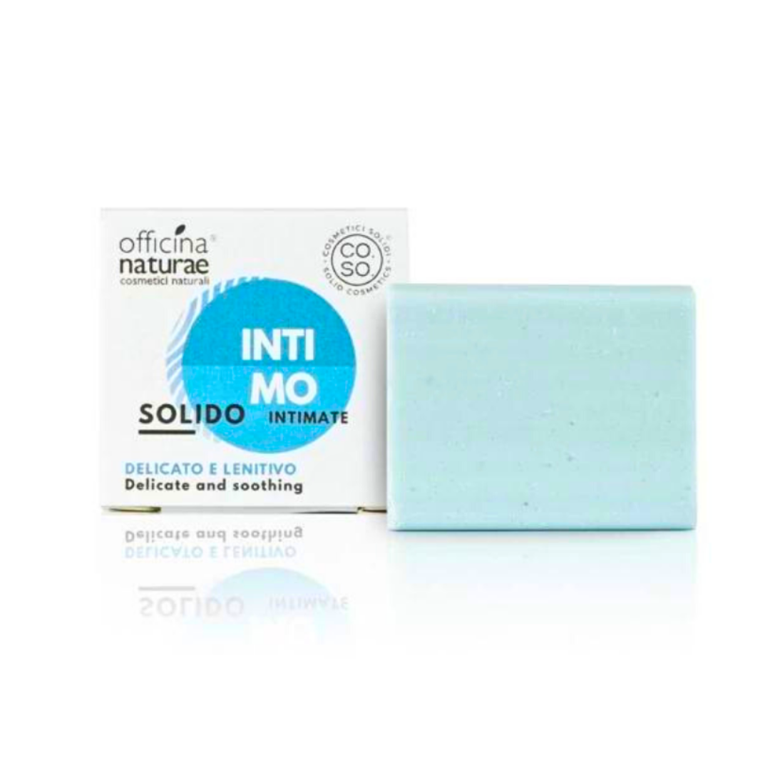 Officina Naturae - Detergente Intimo Solido