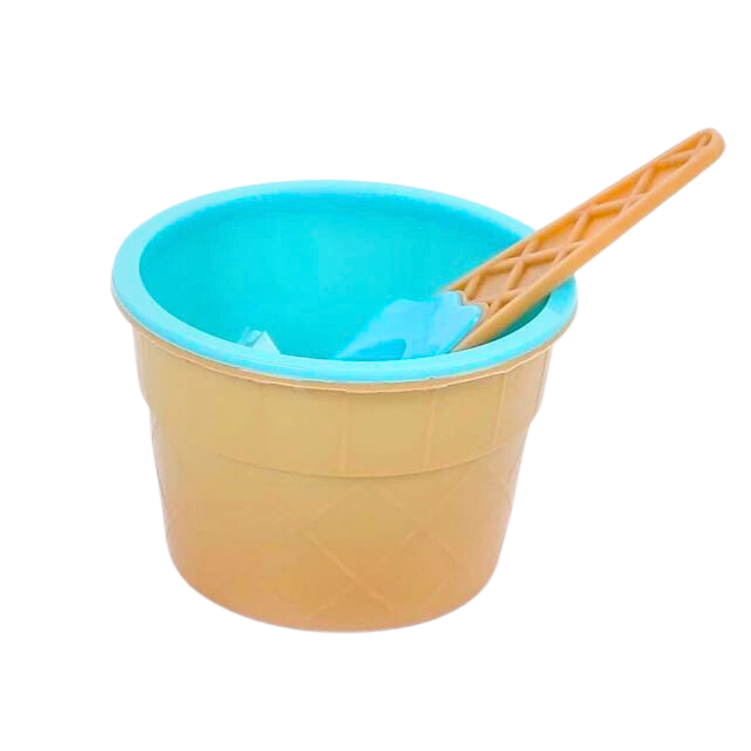 Coppetta Gelato - Celeste