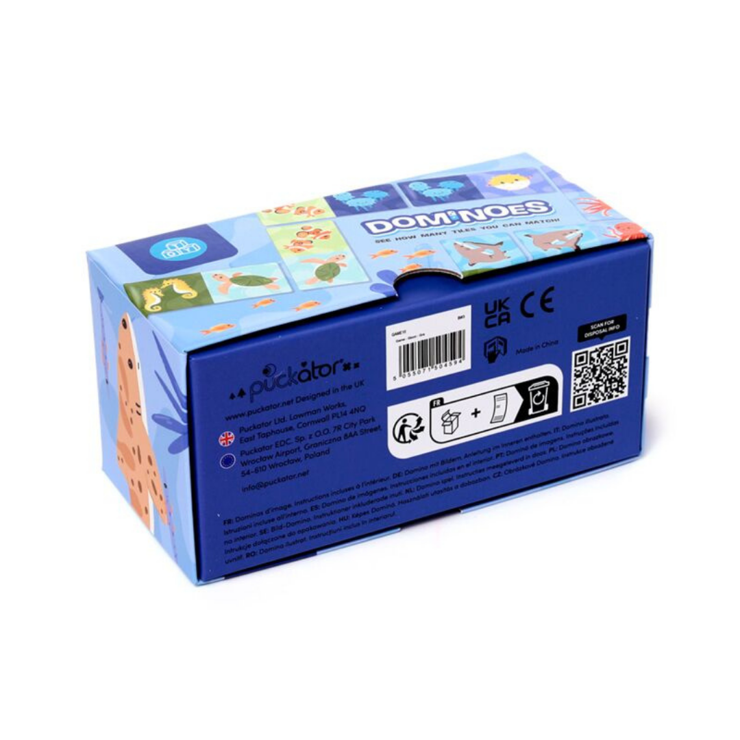 Gioco Domino - Oceano