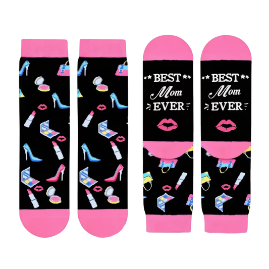 Calzini Mamma - Best Mom Ever