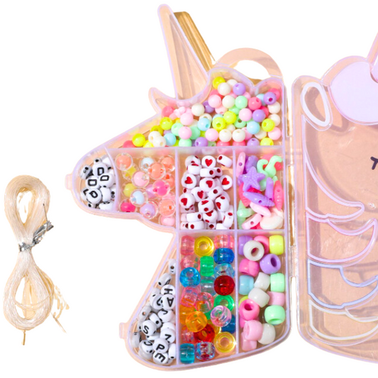 Gioco Perline - Unicorno
