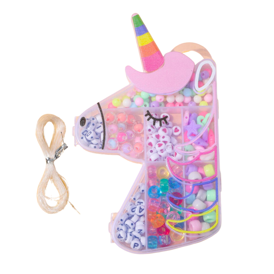 Gioco Perline - Unicorno