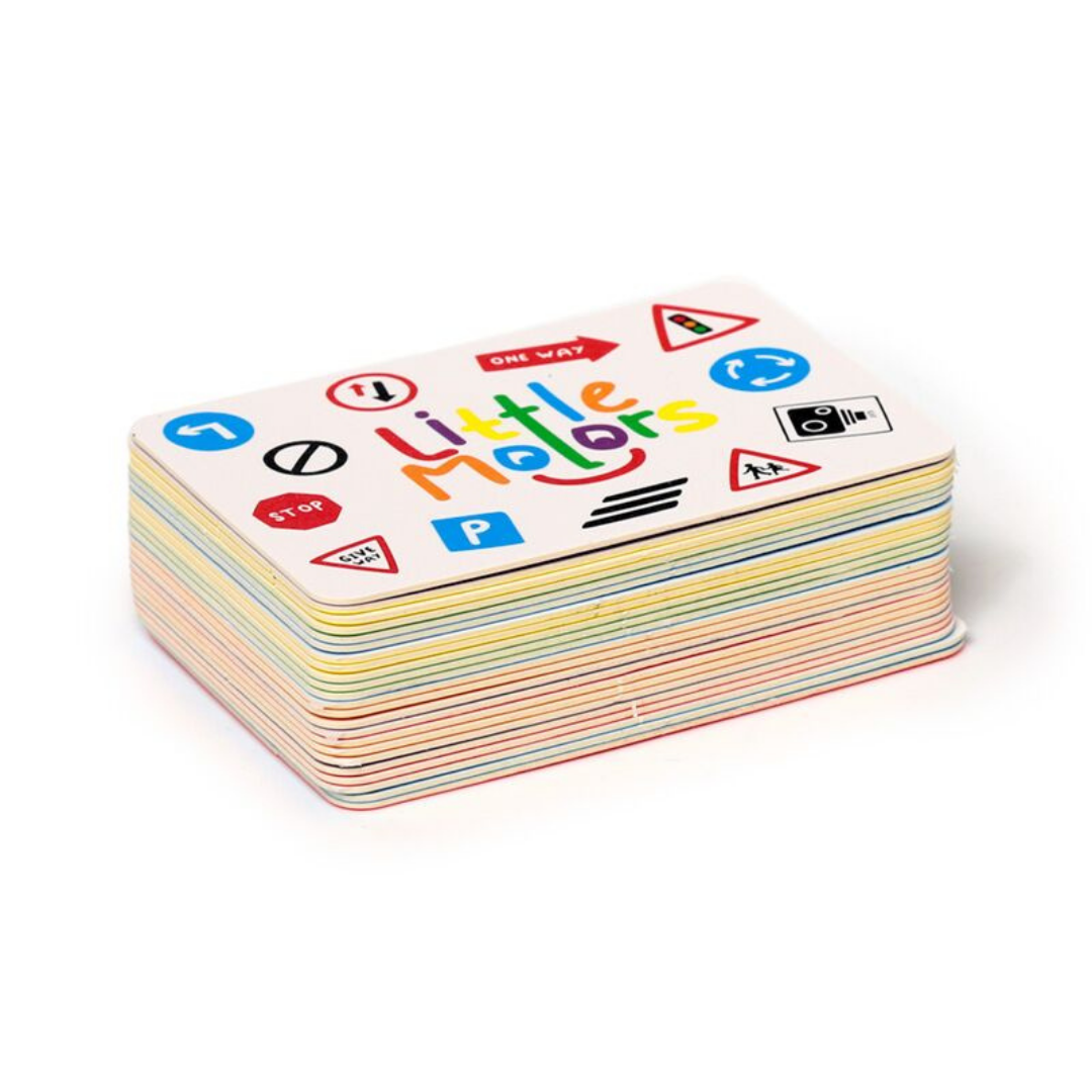 Gioco Memory - Veicoli e Macchine