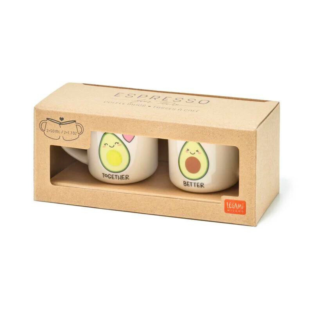Tazzine Caffè - Better Together Avocado