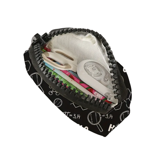 Astuccio Maxi Zip - Formule Matematiche