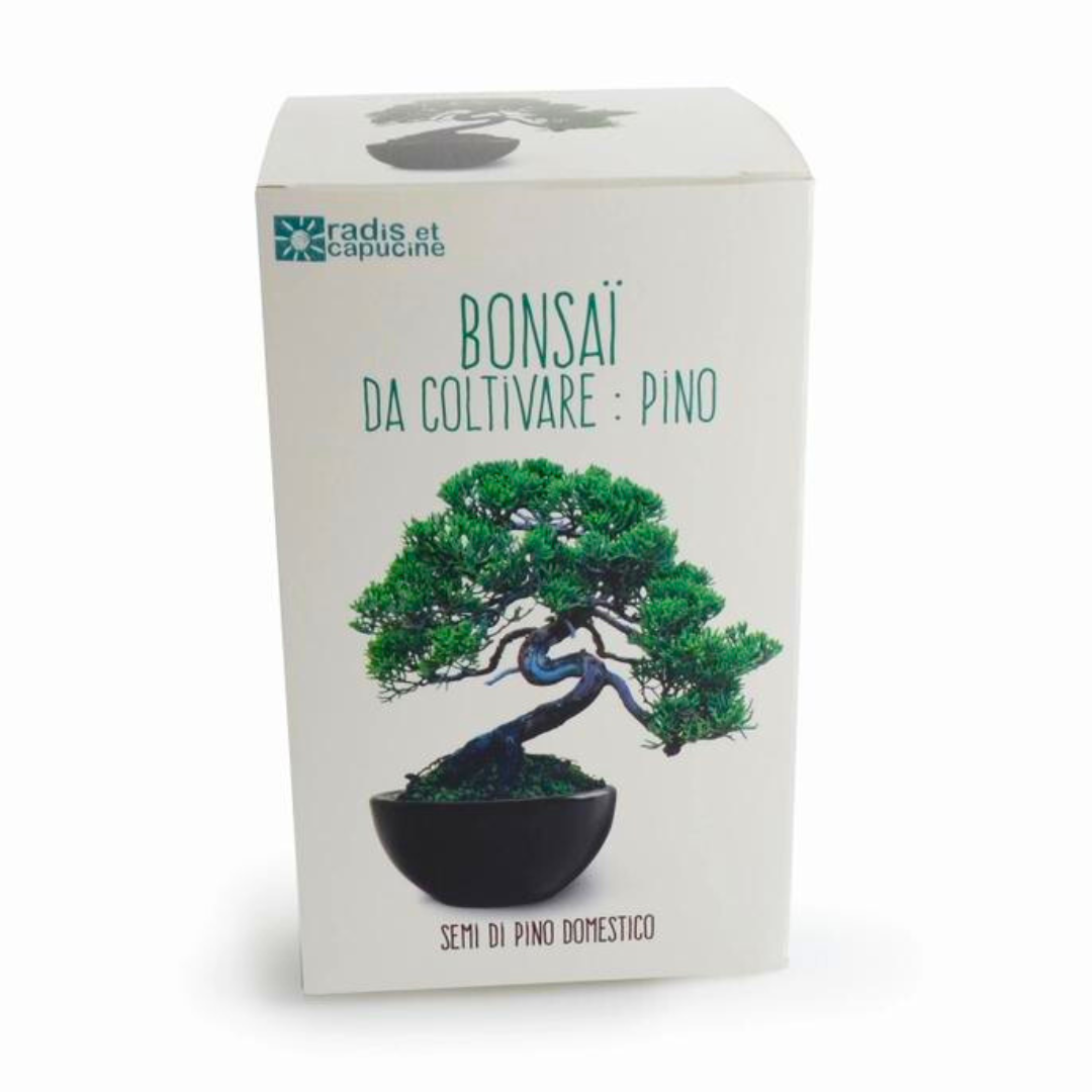 Kit Coltivazione - Bonsai