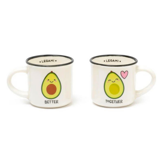 Tazzine Caffè - Better Together Avocado