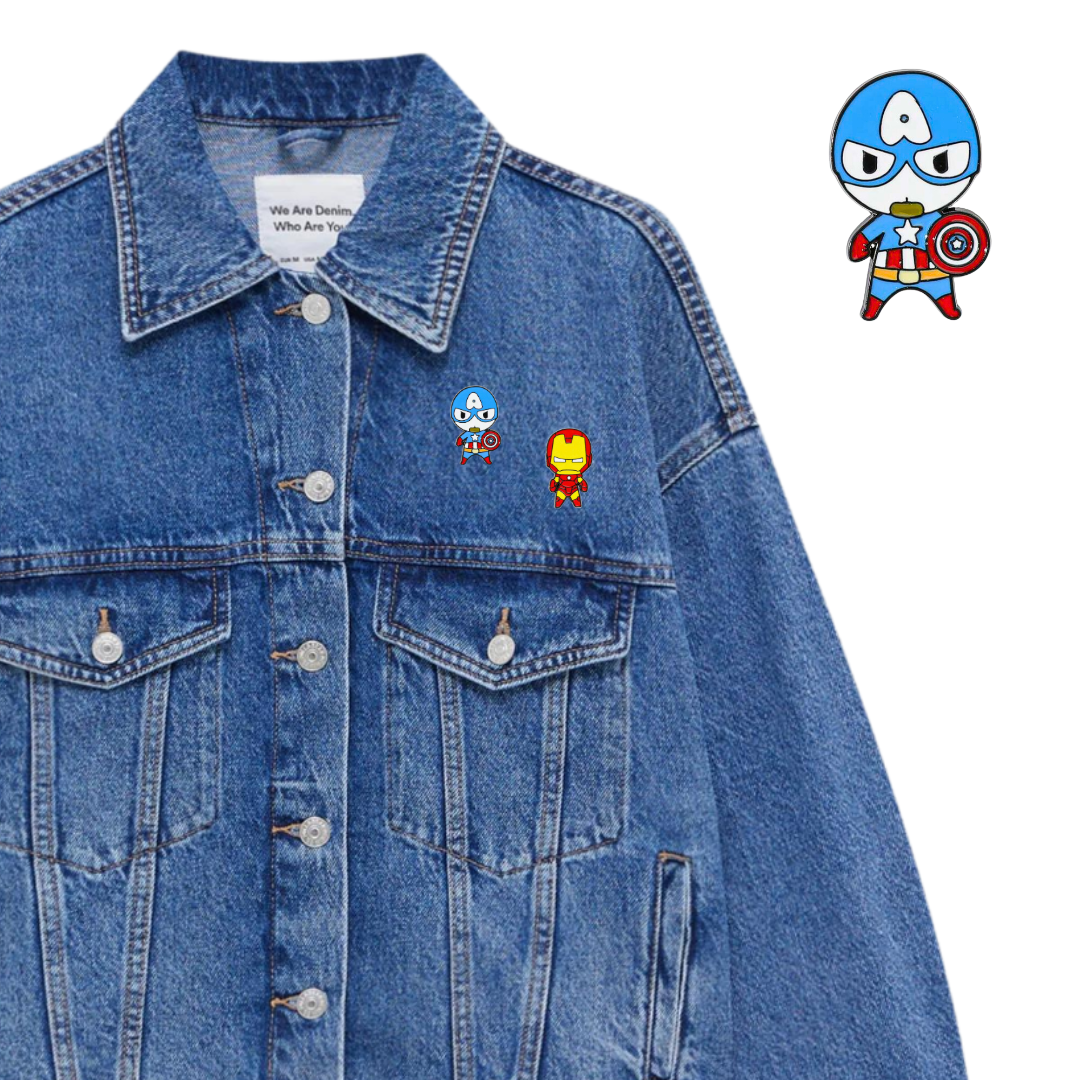 Spilla - Captain America