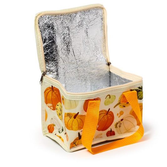 Borsa Termica Riciclata - Zucca