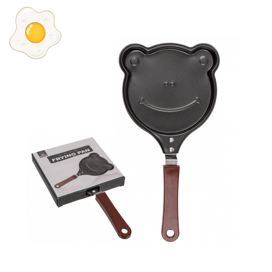 Padella per Uova - Rana