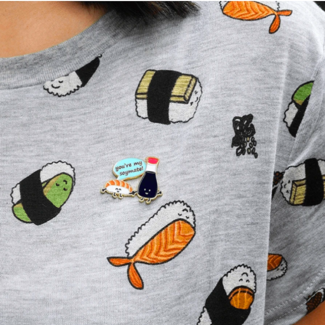 Spilla - Sushi