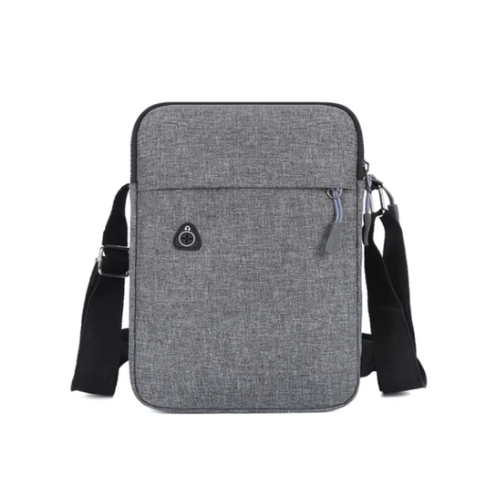 Borsello Tracolla - Grigio