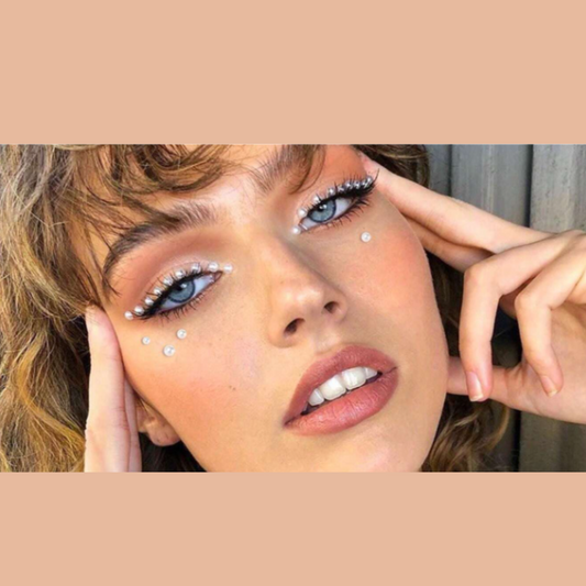 Adesivi  Make-up- Brillantini & Perle