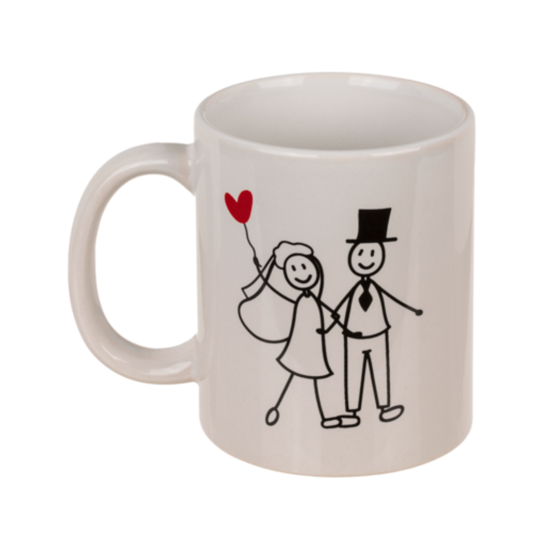 Tazza in Ceramica - Sposi