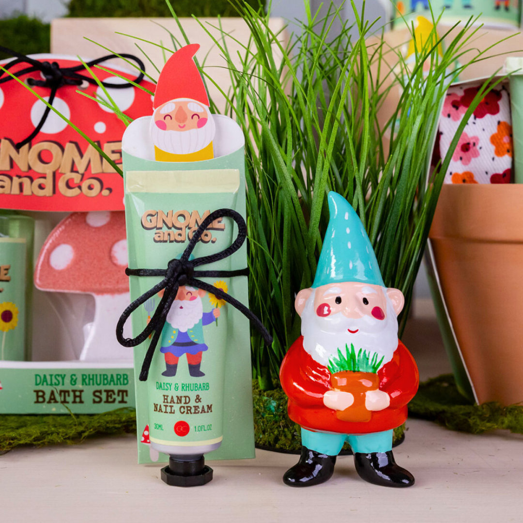 Gnome & Co - Crema Mani e Lima Unghie