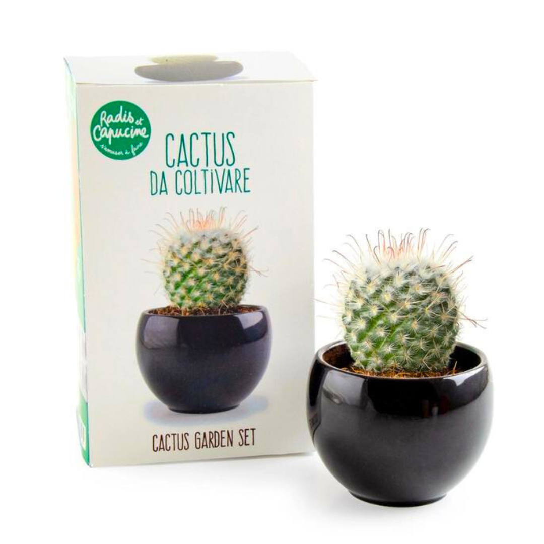 Kit Coltivazione - Cactus