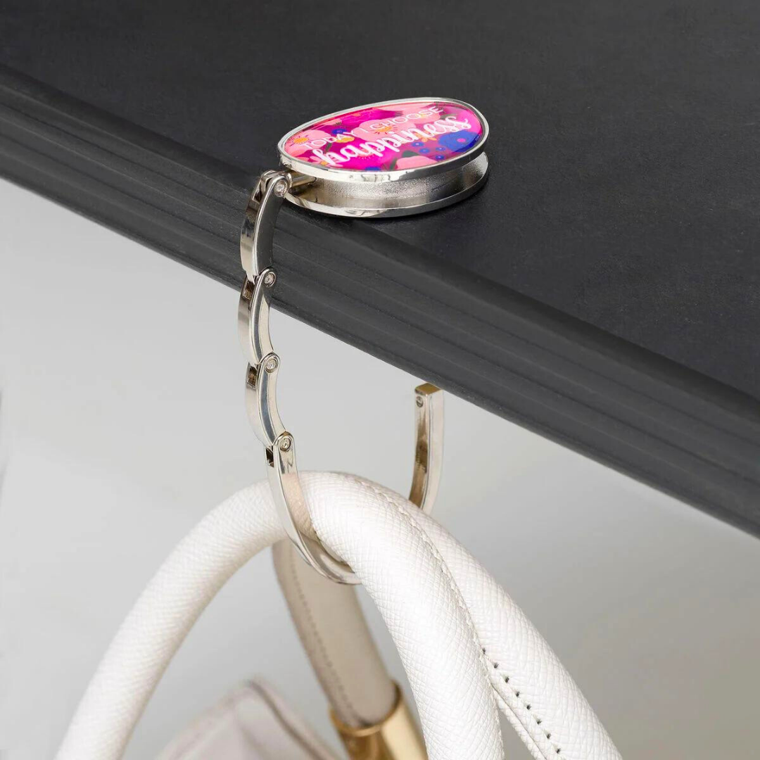 Gancio Porta Borsa - I Love My Bag