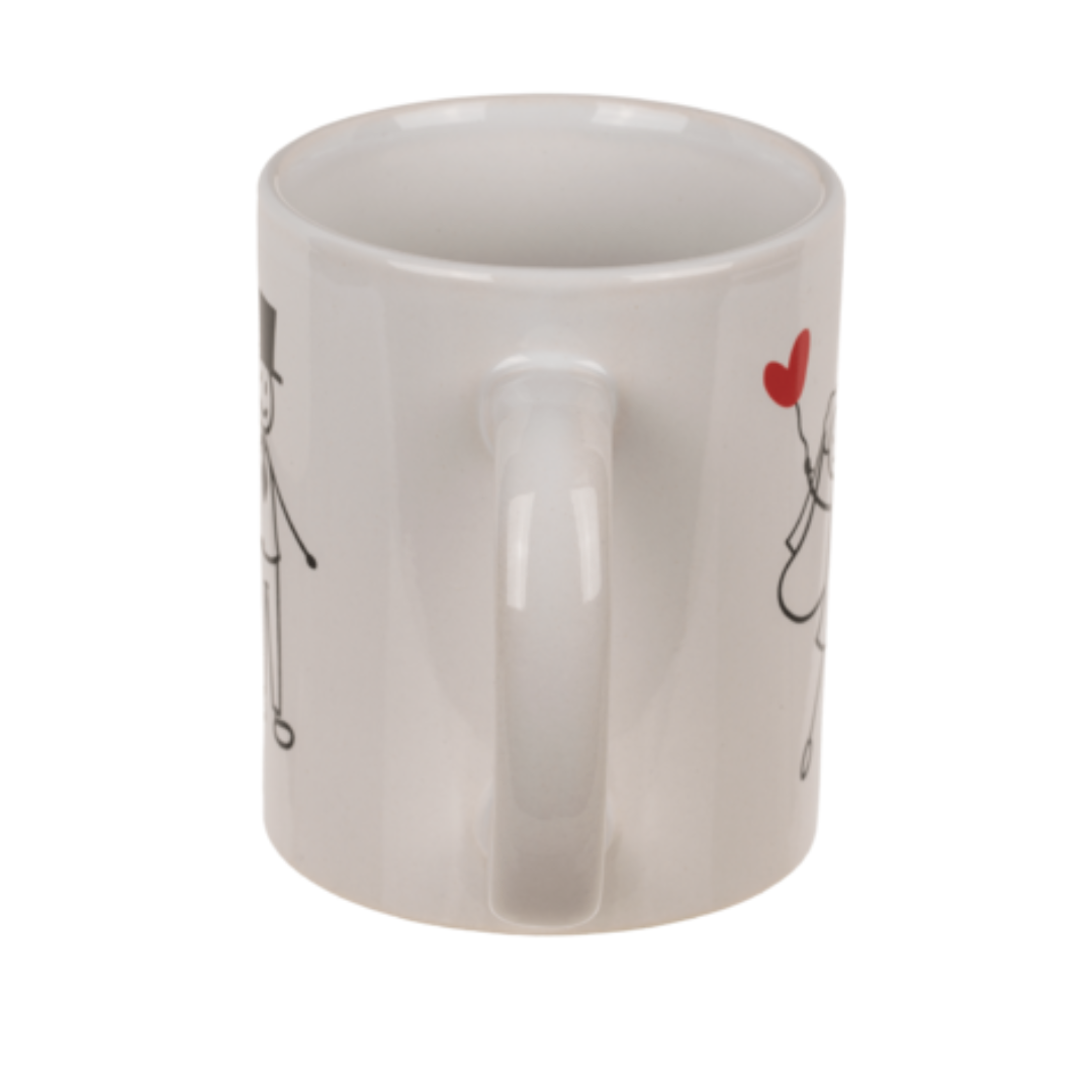 Tazza in Ceramica - Sposi