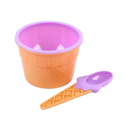 Coppetta Gelato - Viola