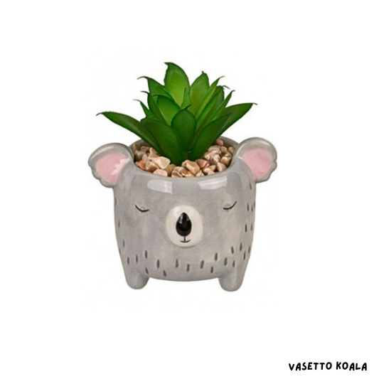 Vasetto Ceramica - Koala