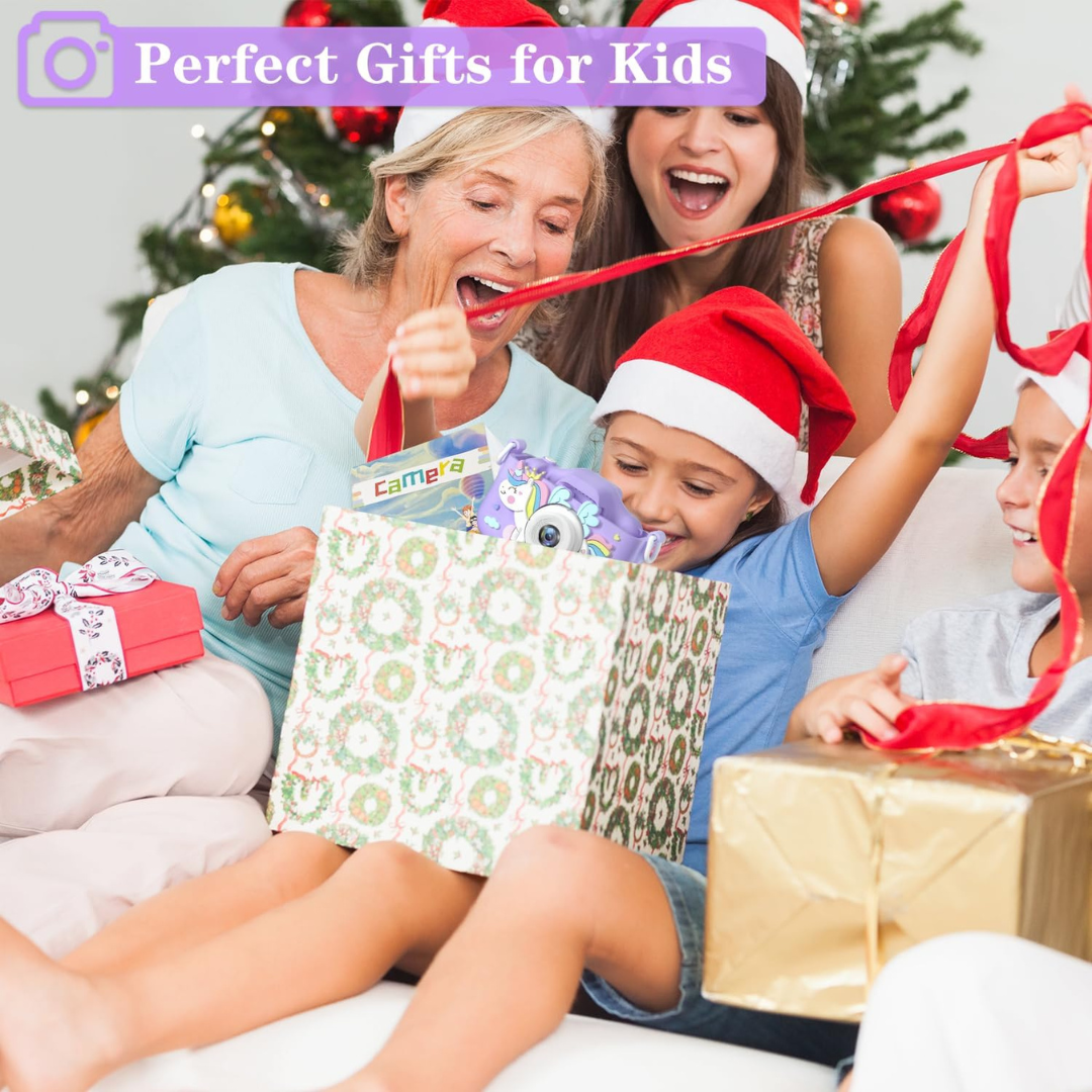 Macchina Fotografica/Videocamera - Unicorno