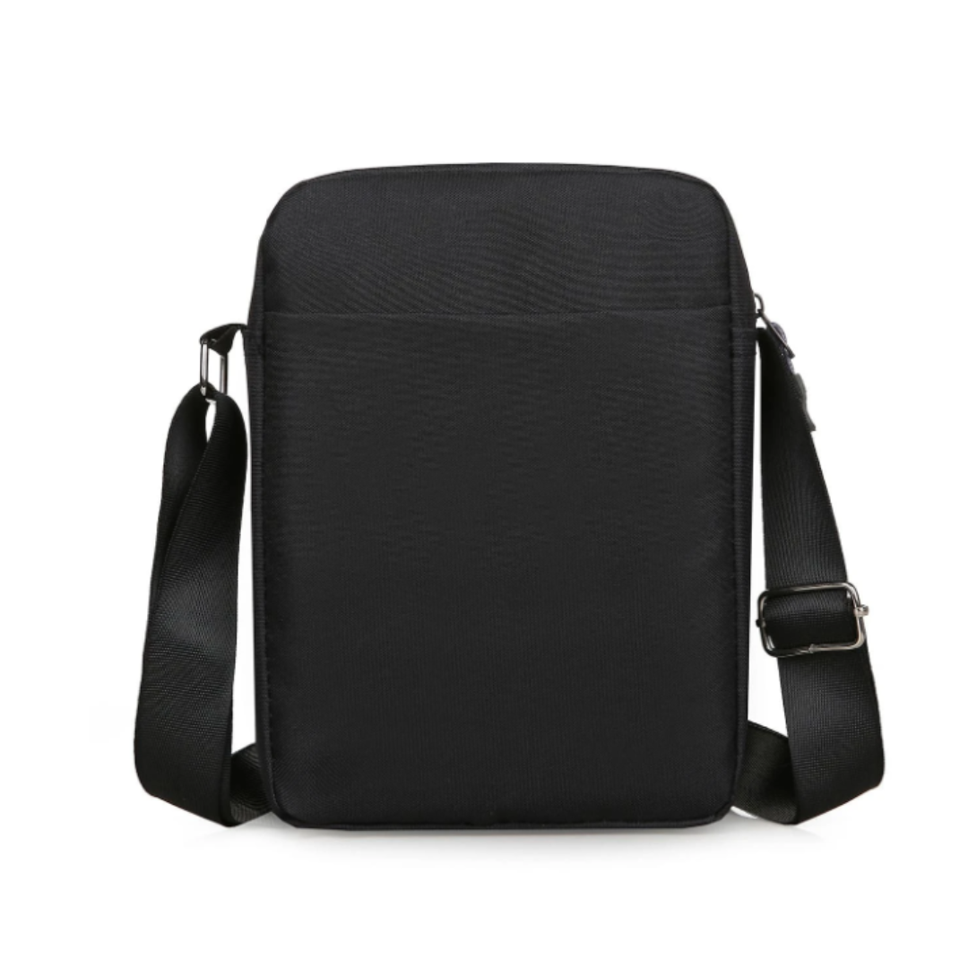 Borsello Tracolla - Nero