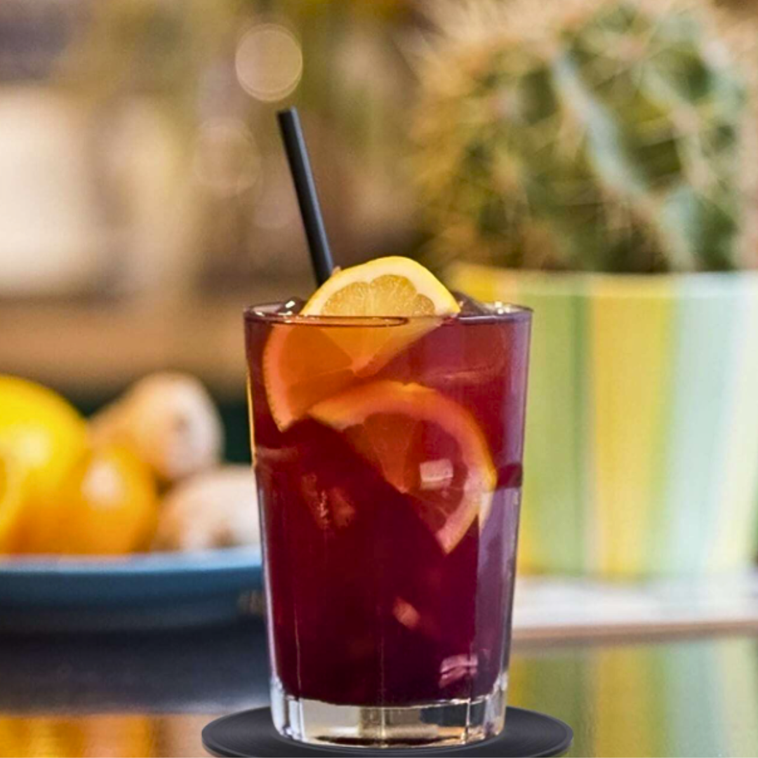 Sottobicchiere Retrò - Vinili