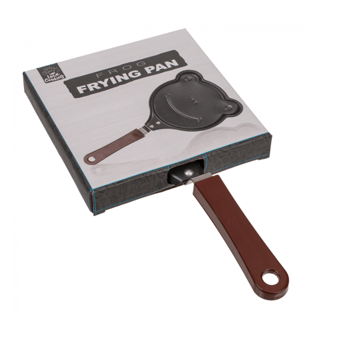 Padella per Uova - Rana