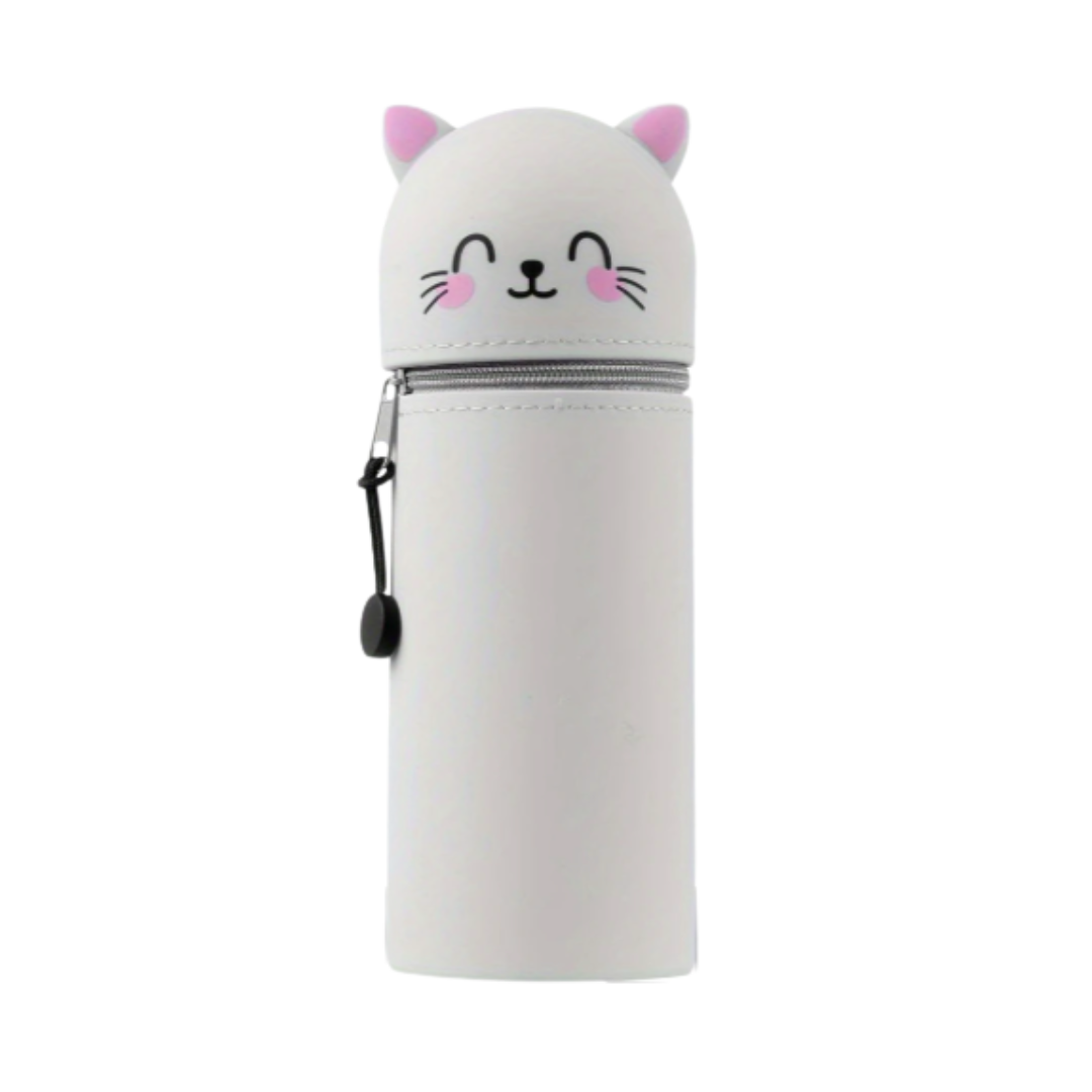 Astuccio Silicone - Gatto