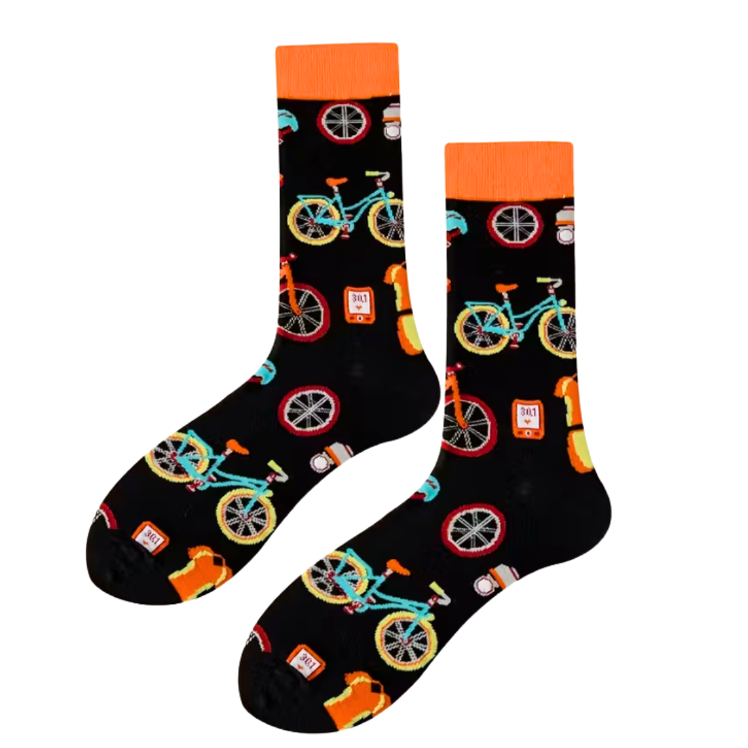 Calzini Uomo - Biciclette