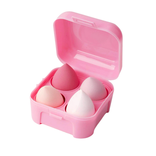 Spugnette per il Trucco - Pink Eggs