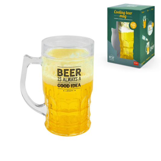 Boccale Refrigerante - Birra