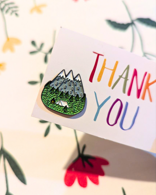 Spilla - Campeggio in Montagna