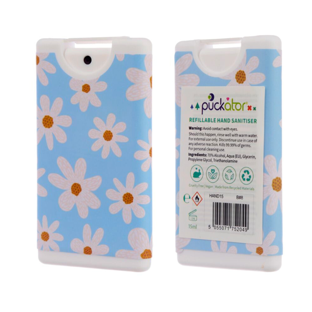 Spray Igienizzante Ricaricabile - Margherita