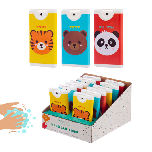 Spray Igienizzante Ricaricabile - Bambini