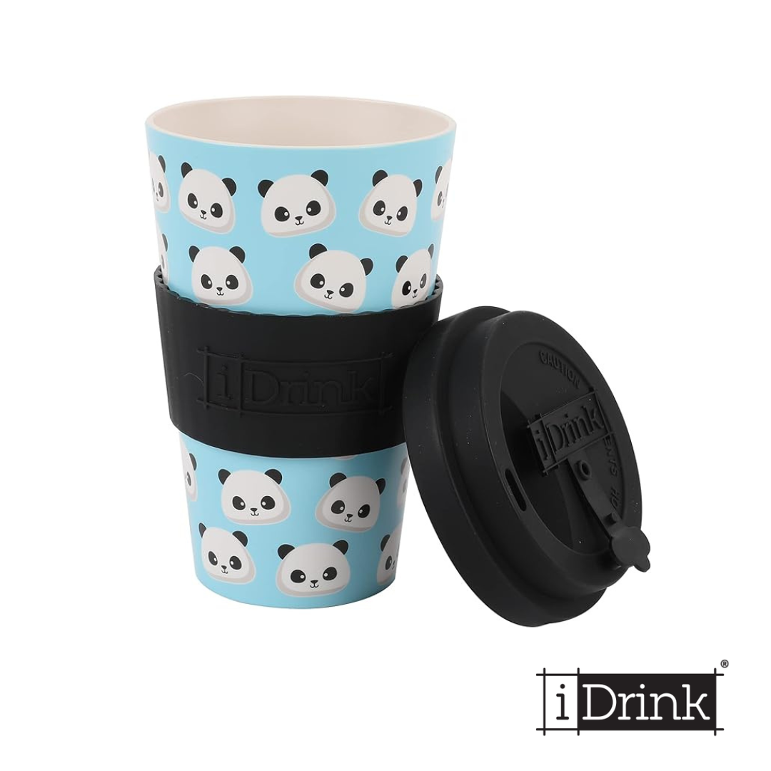 Tazza Bambù Asporto - Panda