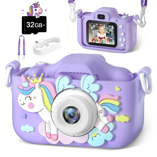 Macchina Fotografica/Videocamera - Unicorno