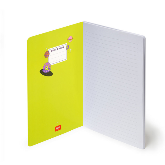 Quaderno Righe A5 - Space