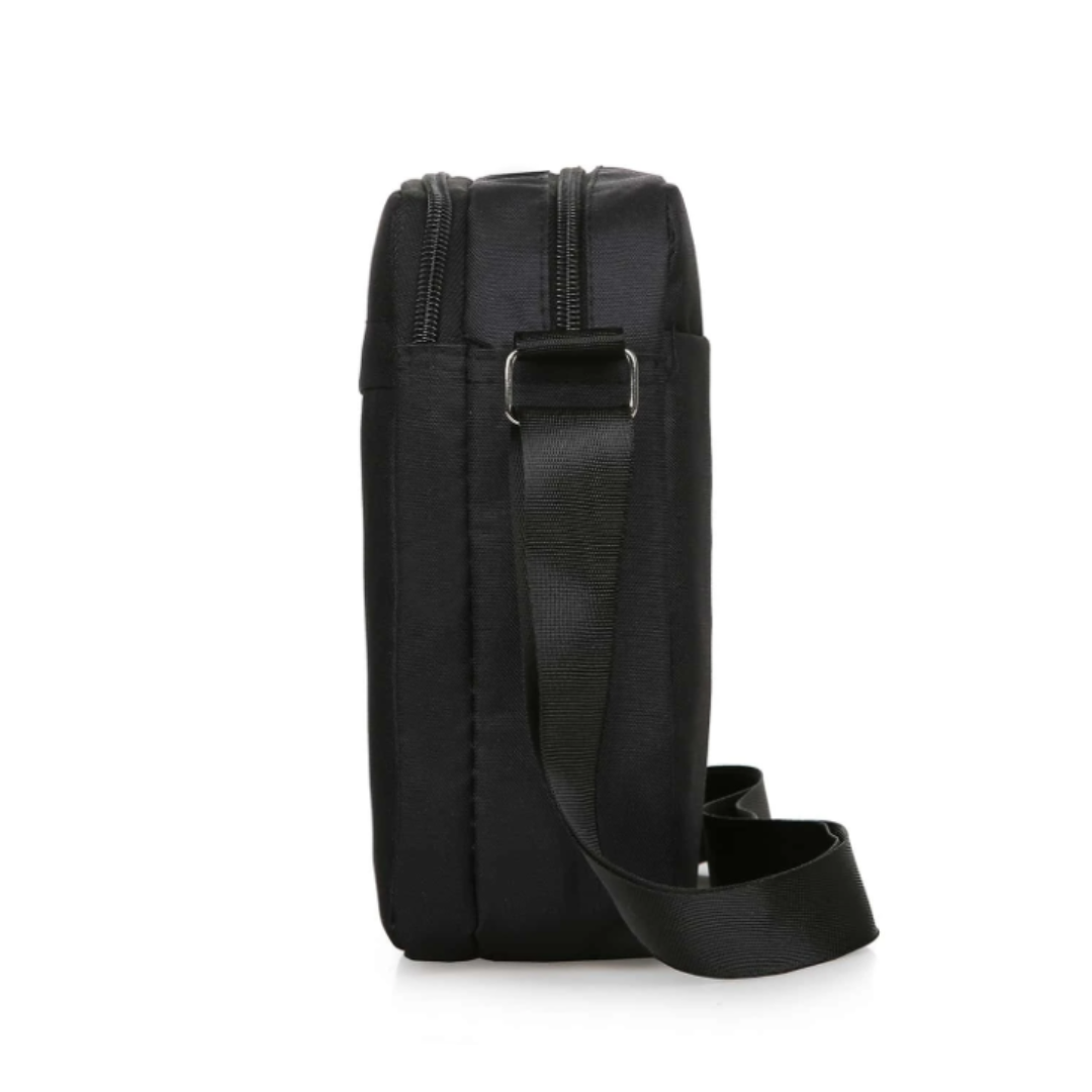 Borsello Tracolla - Nero