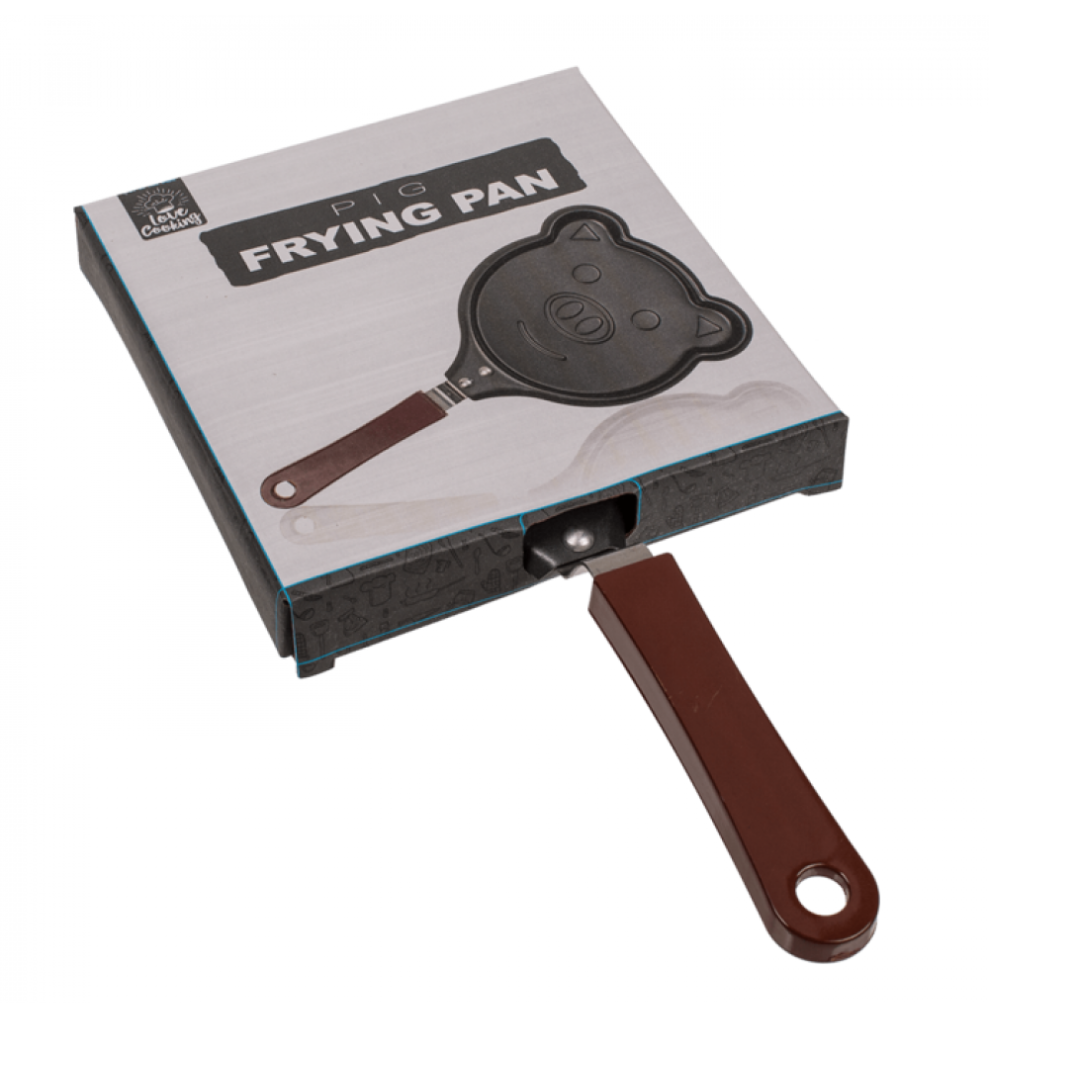 Padella per Uova - Maialino