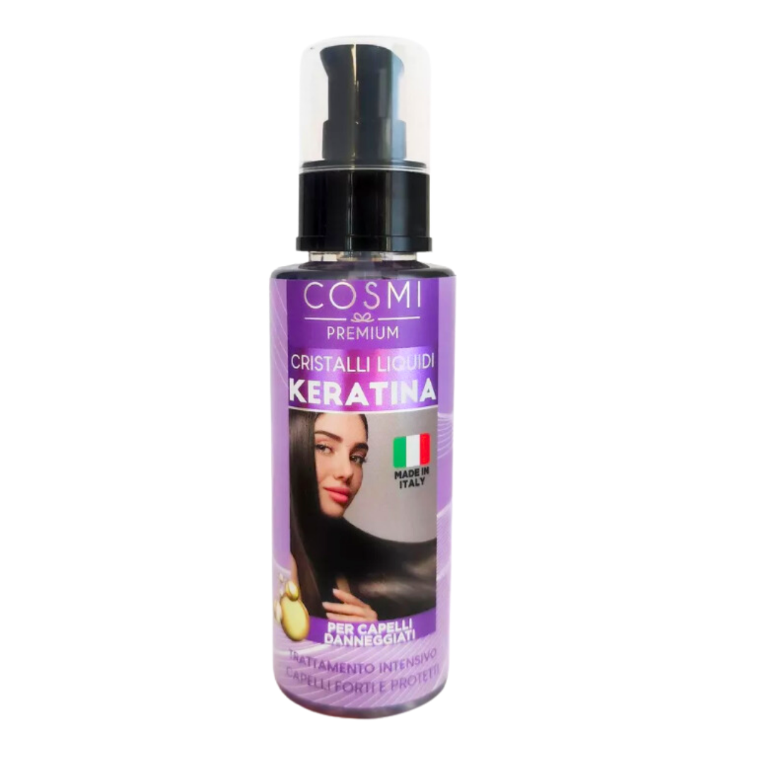 Cosmi Milano - Spray Capelli Cheratina